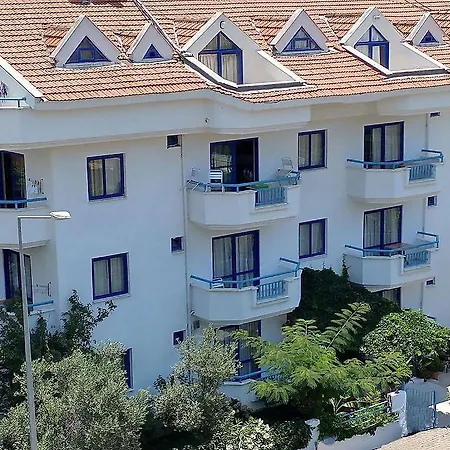 Blue Paradise Apart Appart hôtel Marmaris