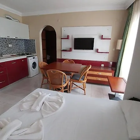 Appart hôtel Blue Paradise Apart Marmaris