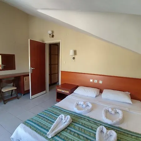 Blue Paradise Apart Appart hôtel Marmaris
