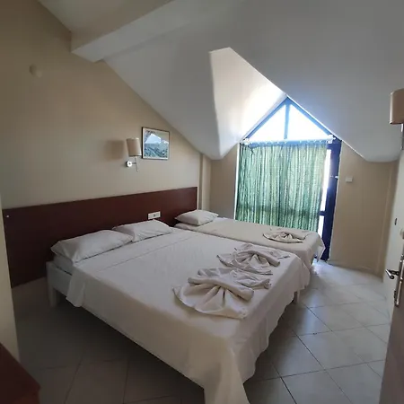 Blue Paradise Apart Appart hôtel Marmaris