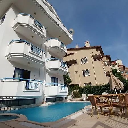 Appart hôtel Blue Paradise Apart