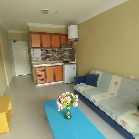 Blue Paradise Apart Marmaris