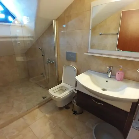 Blue Paradise Apart Apart Otel Marmaris