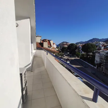 Aparthotel Blue Paradise Apart Marmaris