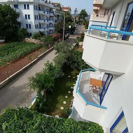 Lägenhetshotell Blue Paradise Apart Marmaris