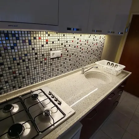 Blue Paradise Apart Aparthotel 3*