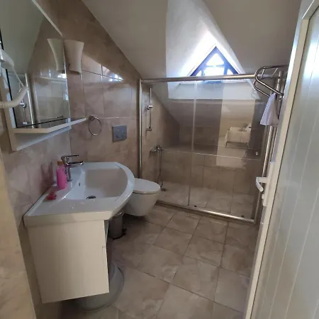 Blue Paradise Apart Hotel apartamentowy Marmaris