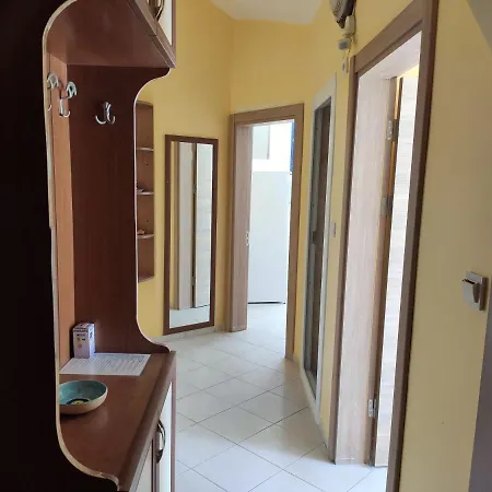 Blue Paradise Apart Hotel apartamentowy