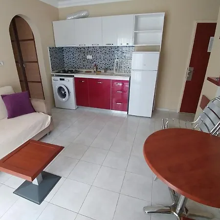 Blue Paradise Apart Hotel apartamentowy Marmaris