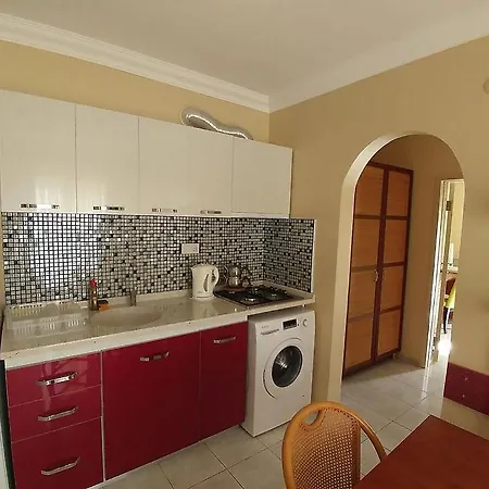 Blue Paradise Apart Hotel apartamentowy 3*