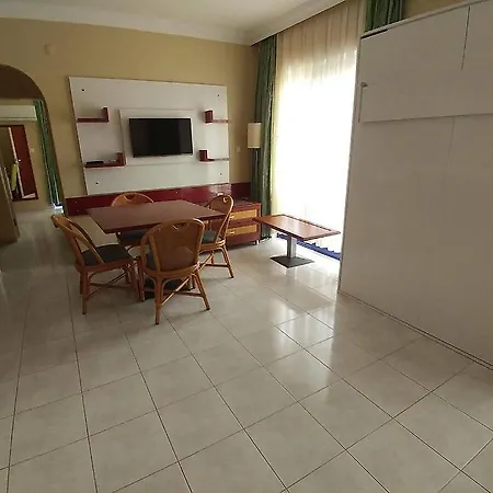 Blue Paradise Apart Hotel apartamentowy