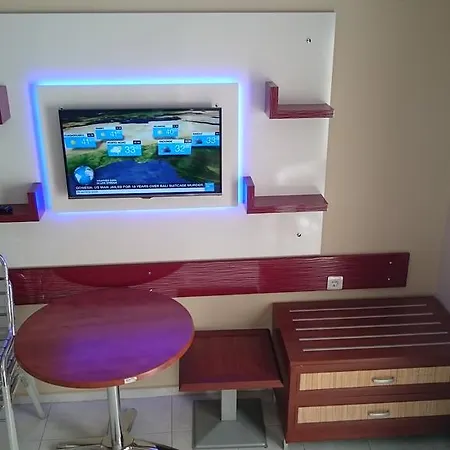 Blue Paradise Apart Apartahotel Marmaris