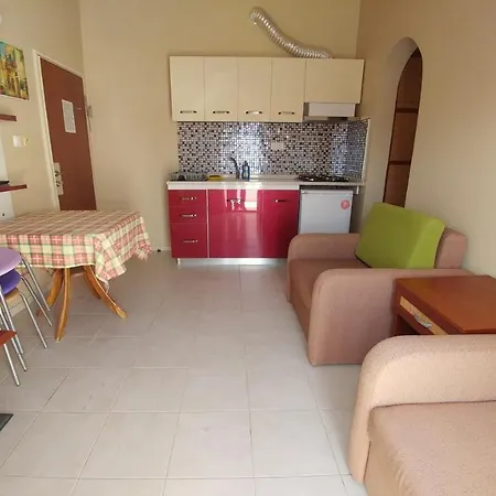 Blue Paradise Apart Hotel apartamentowy Marmaris