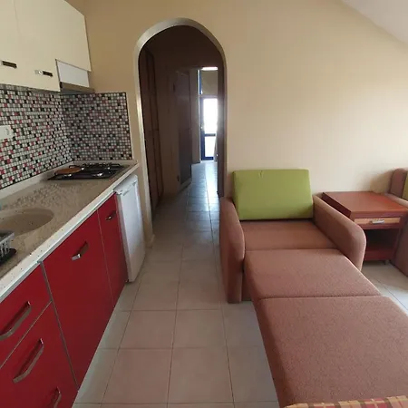 Blue Paradise Apart 3* Marmaris