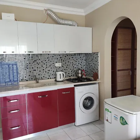 Blue Paradise Apart 3* Marmaris