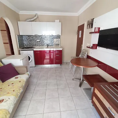 Blue Paradise Apart 3* Marmaris