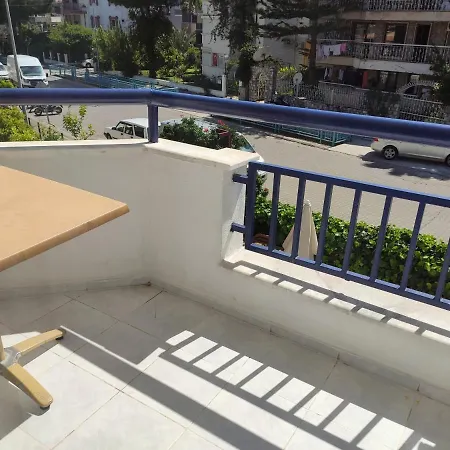 Blue Paradise Apart 3* Marmaris