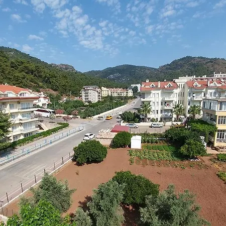 Hotel apartamentowy Blue Paradise Apart 3*