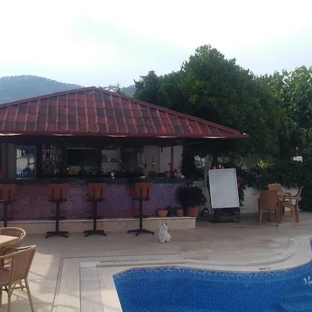 Blue Paradise Apart Hotel apartamentowy