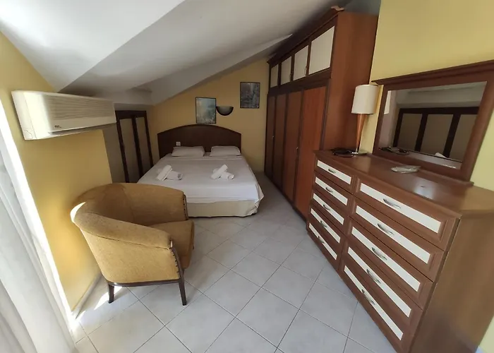 Blue Paradise Apart 3* Marmaris