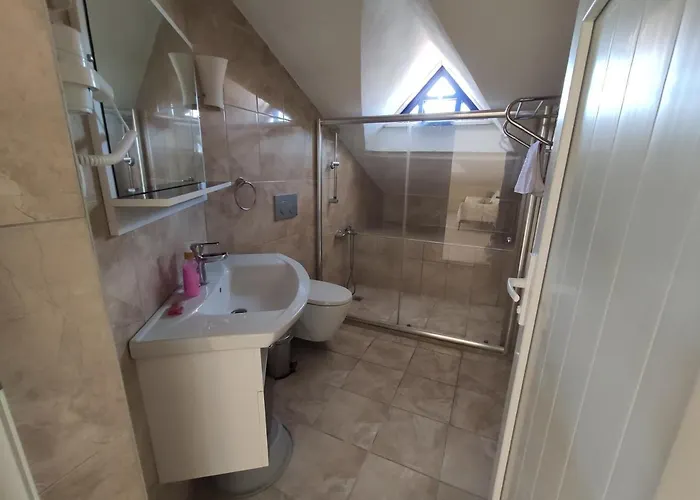 Blue Paradise Apart Lejlighedshotel Marmaris