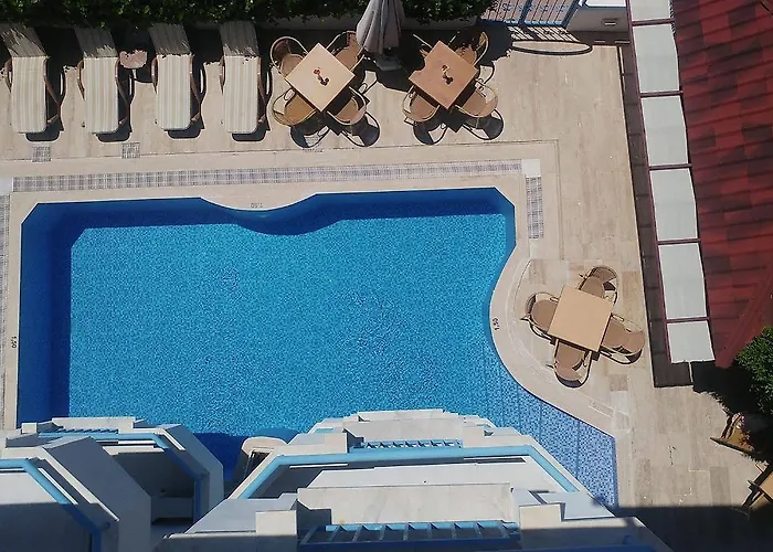 Blue Paradise Apart 말마리스