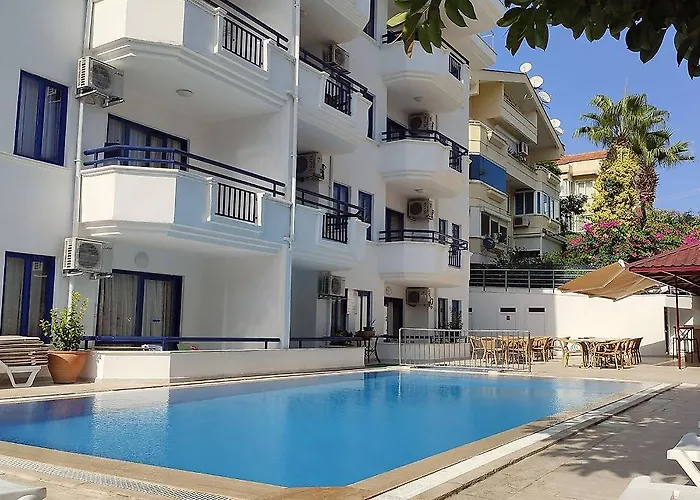 Blue Paradise Apart Lejlighedshotel 3*