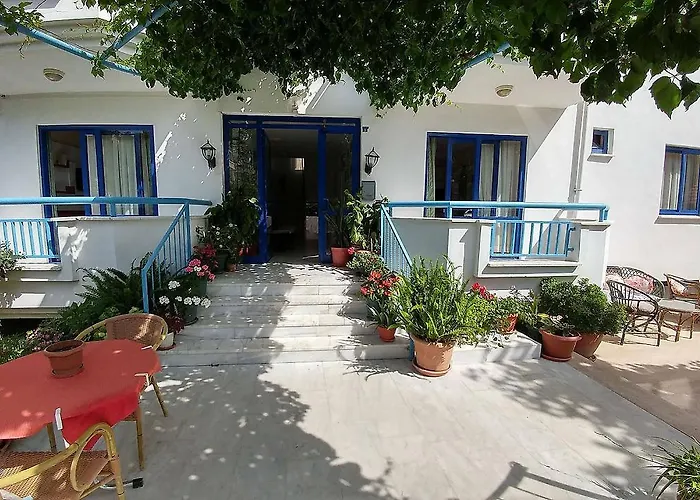 Blue Paradise Apart Lejlighedshotel