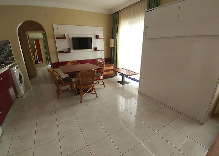 Blue Paradise Apart 아파트호텔