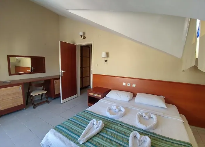 Blue Paradise Apart Lejlighedshotel Marmaris