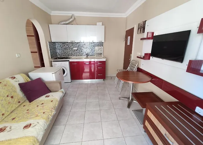 Blue Paradise Apart 3* Marmaris