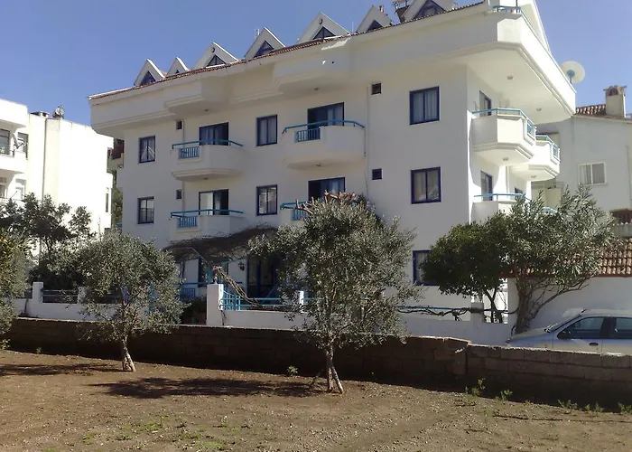 Lejlighedshotel Blue Paradise Apart 3*