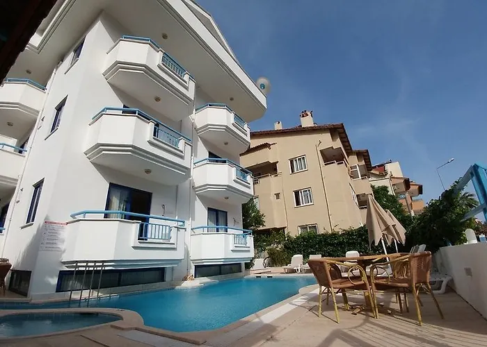 Lejlighedshotel Blue Paradise Apart