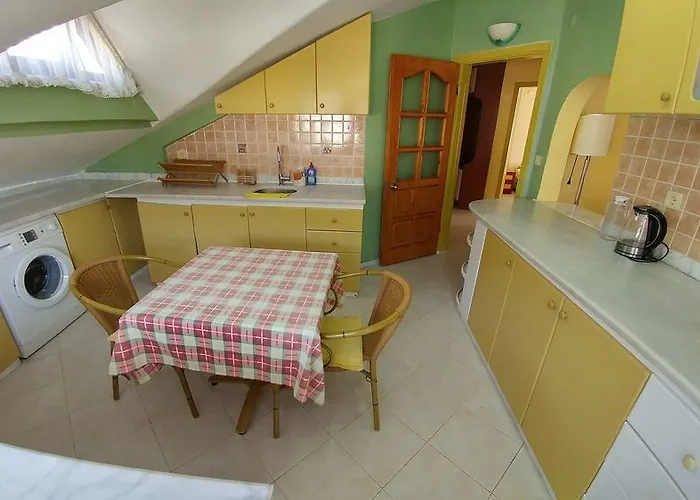 Blue Paradise Apart Marmaris