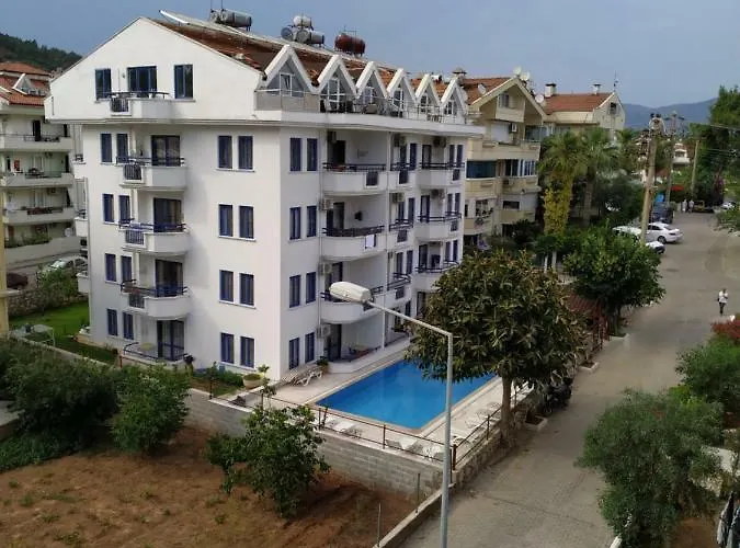 Blue Paradise Apart 3* 말마리스