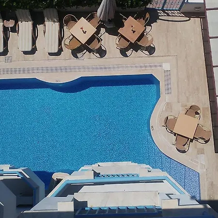 Blue Paradise Apart Μαρμαρίς