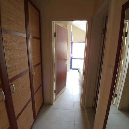 蓝色天堂阿帕特酒店 公寓式酒店 马尔马里斯