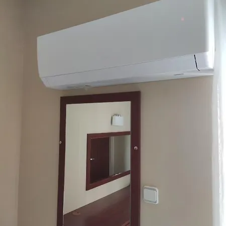 Ξενοδοχείο με διαμερίσματα Blue Paradise Apart Μαρμαρίς