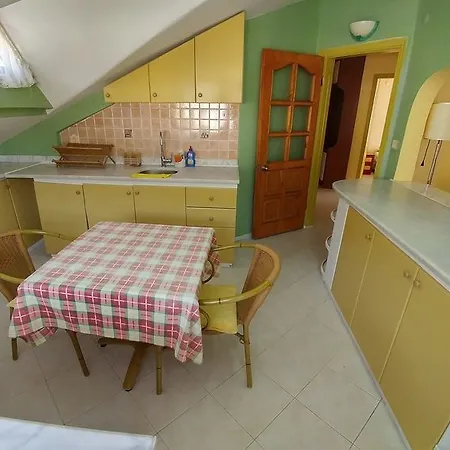 Blue Paradise Apart Μαρμαρίς