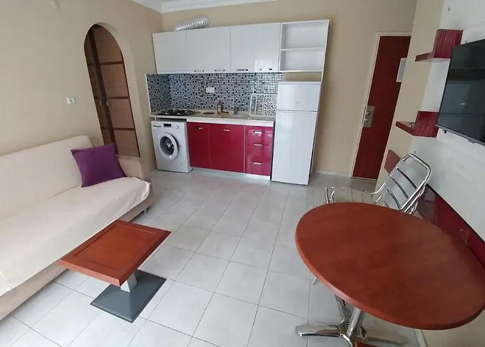 Blue Paradise Apart Aparthotel Marmaris