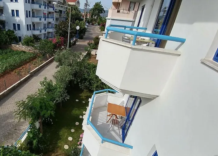 Aparthotel Blue Paradise Apart Marmaris