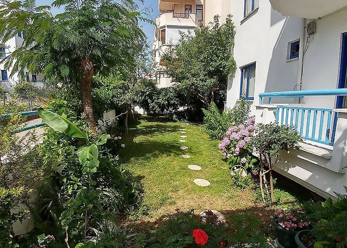 Blue Paradise Apart 3* Marmaris