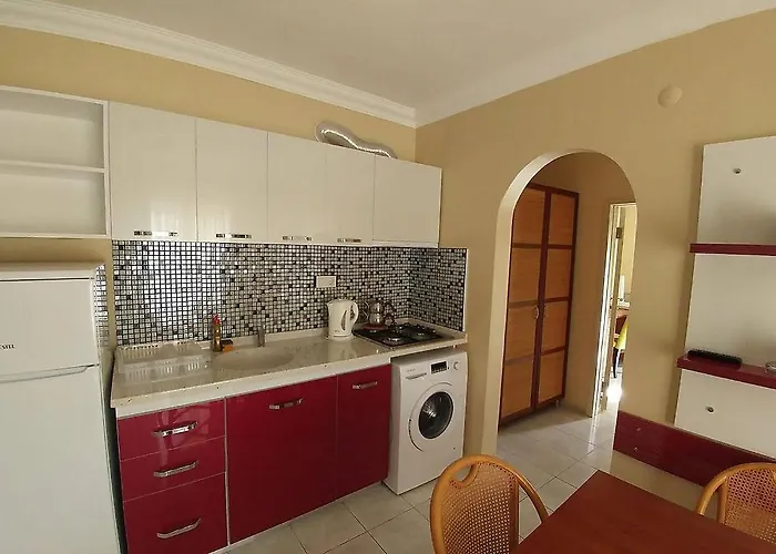 Blue Paradise Apart Aparthotel 3*