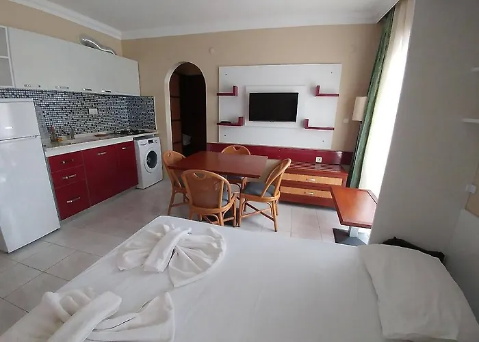 Aparthotel Blue Paradise Apart Marmaris