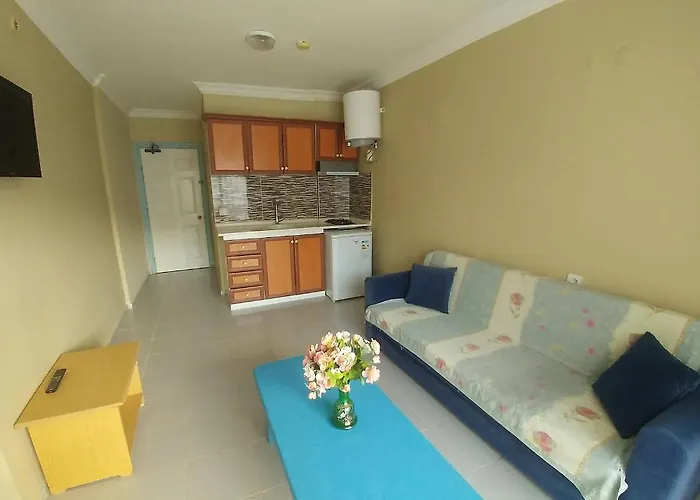 Blue Paradise Apart Marmaris