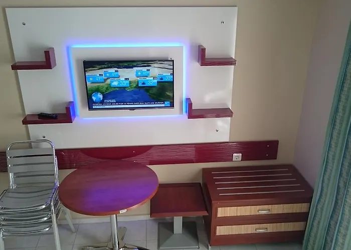 Blue Paradise Apart Aparthotel Marmaris