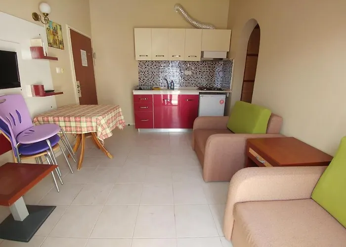 Blue Paradise Apart Aparthotel Marmaris