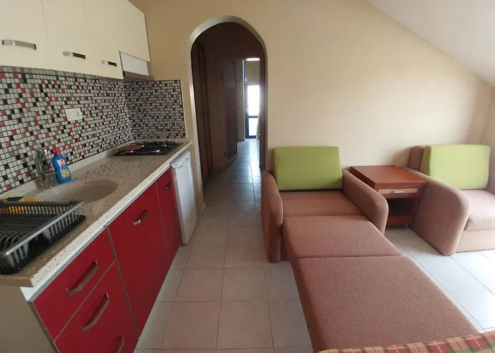 Blue Paradise Apart 3* Marmaris