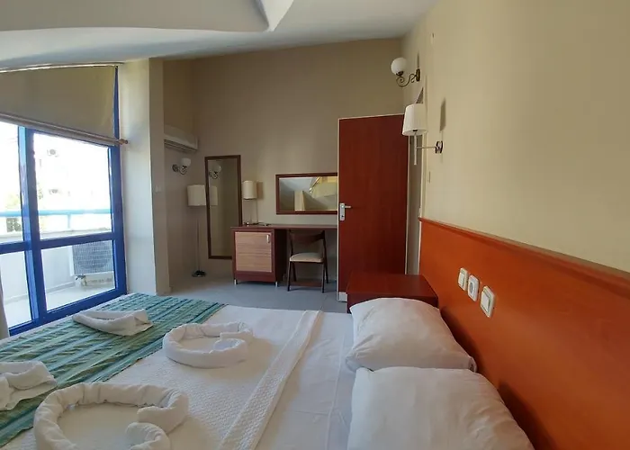 Aparthotel Blue Paradise Apart Marmaris