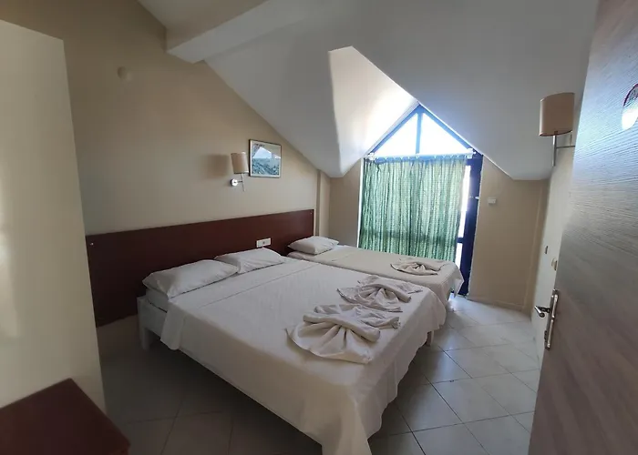 Blue Paradise Apart Aparthotel Marmaris